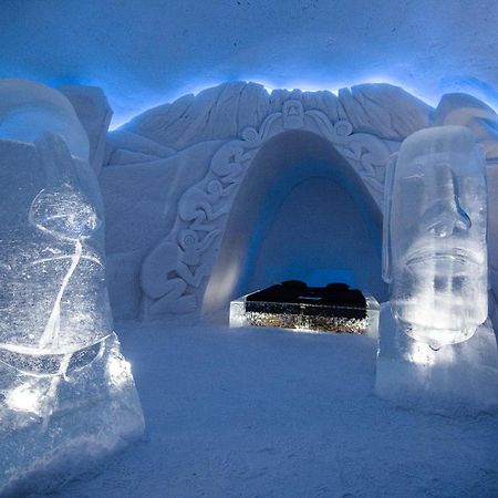 Lapland Hotels Snowvillage Ylläsjärvi 외부 사진