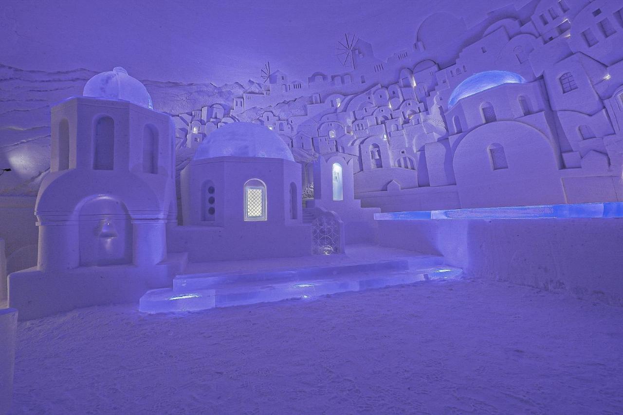 Lapland Hotels Snowvillage Ylläsjärvi 외부 사진