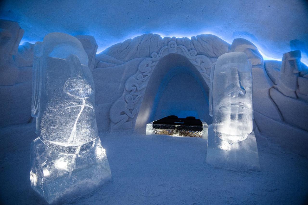 Lapland Hotels Snowvillage Ylläsjärvi 외부 사진