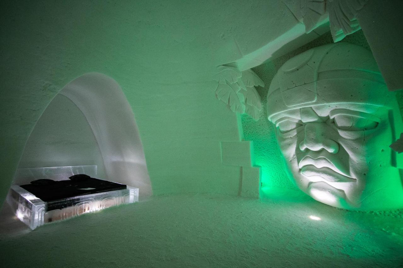 Lapland Hotels Snowvillage Ylläsjärvi 외부 사진