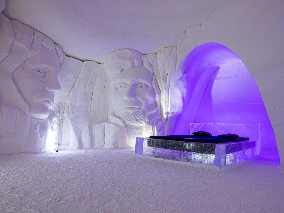 Lapland Hotels Snowvillage Ylläsjärvi 외부 사진