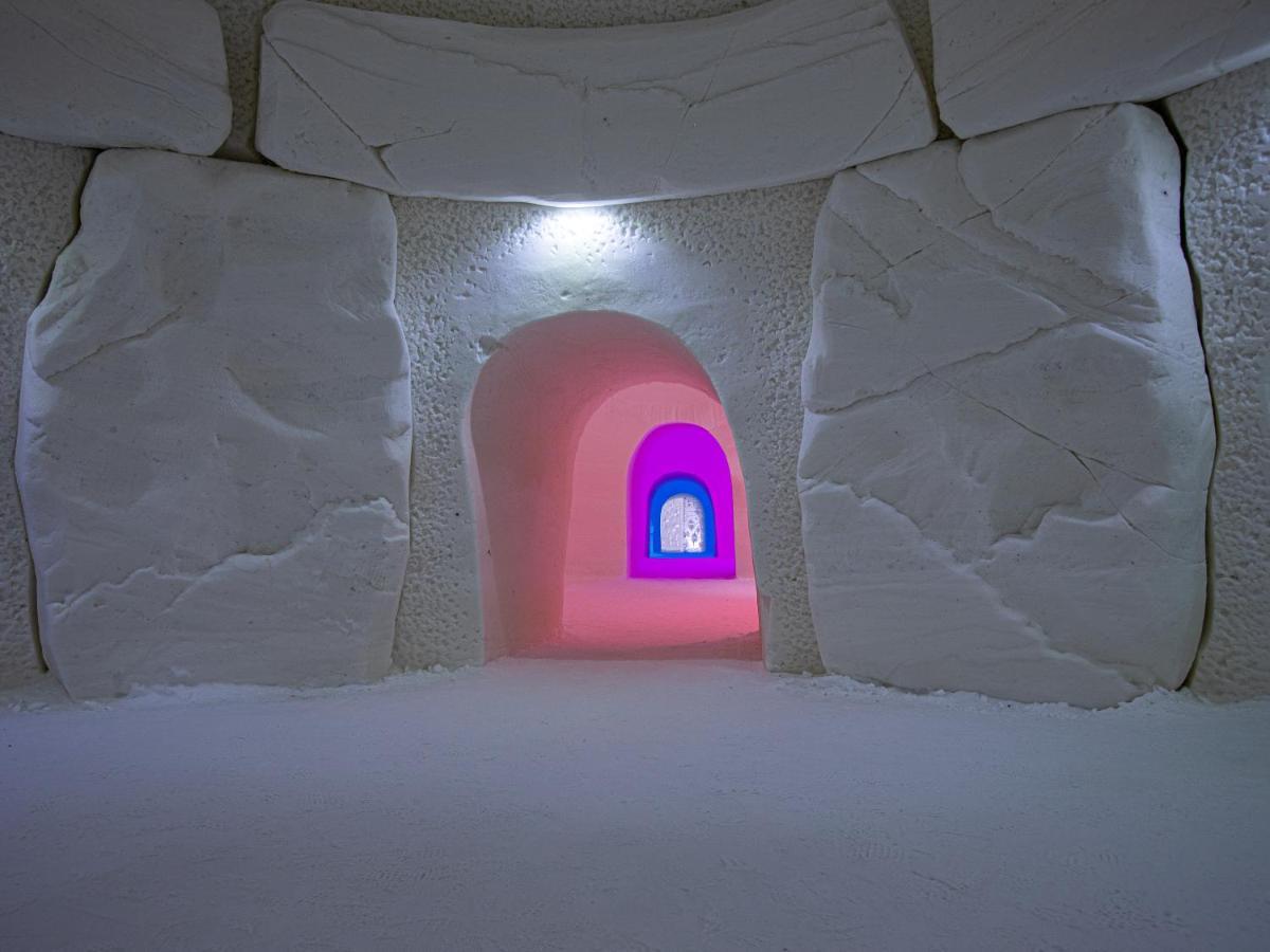 Lapland Hotels Snowvillage Ylläsjärvi 외부 사진