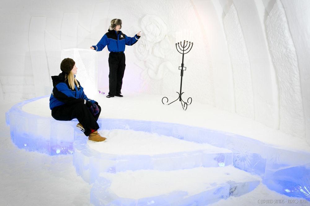 Lapland Hotels Snowvillage Ylläsjärvi 외부 사진