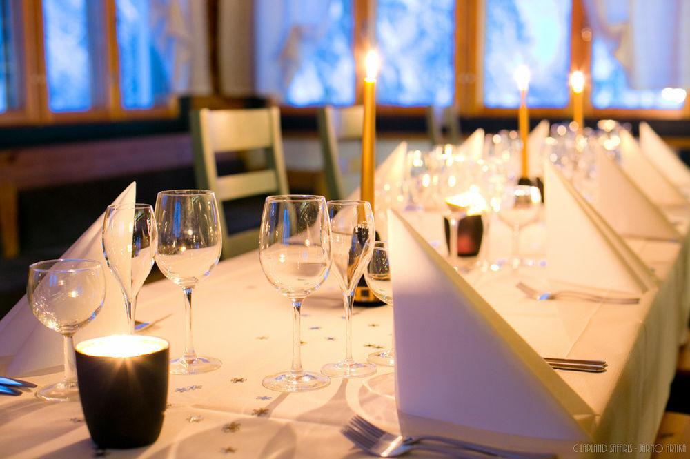 Lapland Hotels Snowvillage Ylläsjärvi 외부 사진