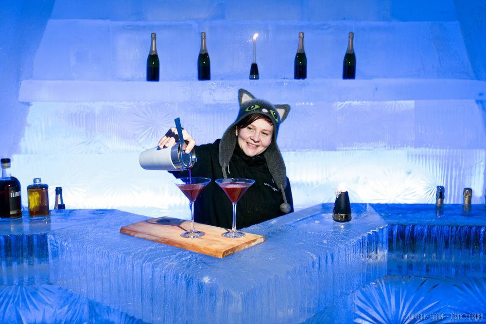 Lapland Hotels Snowvillage Ylläsjärvi 외부 사진