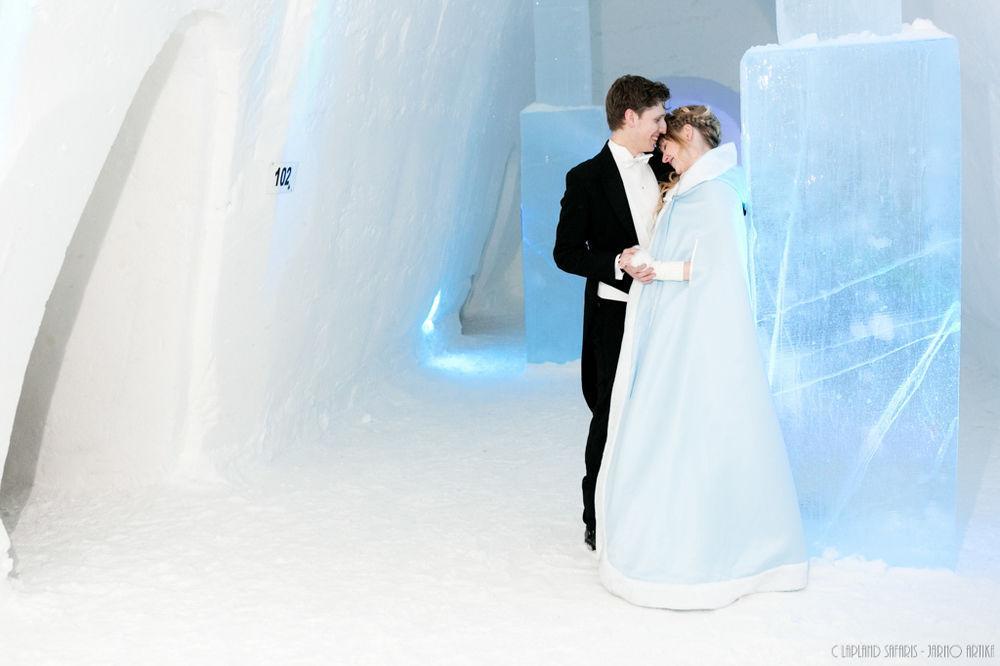 Lapland Hotels Snowvillage Ylläsjärvi 외부 사진