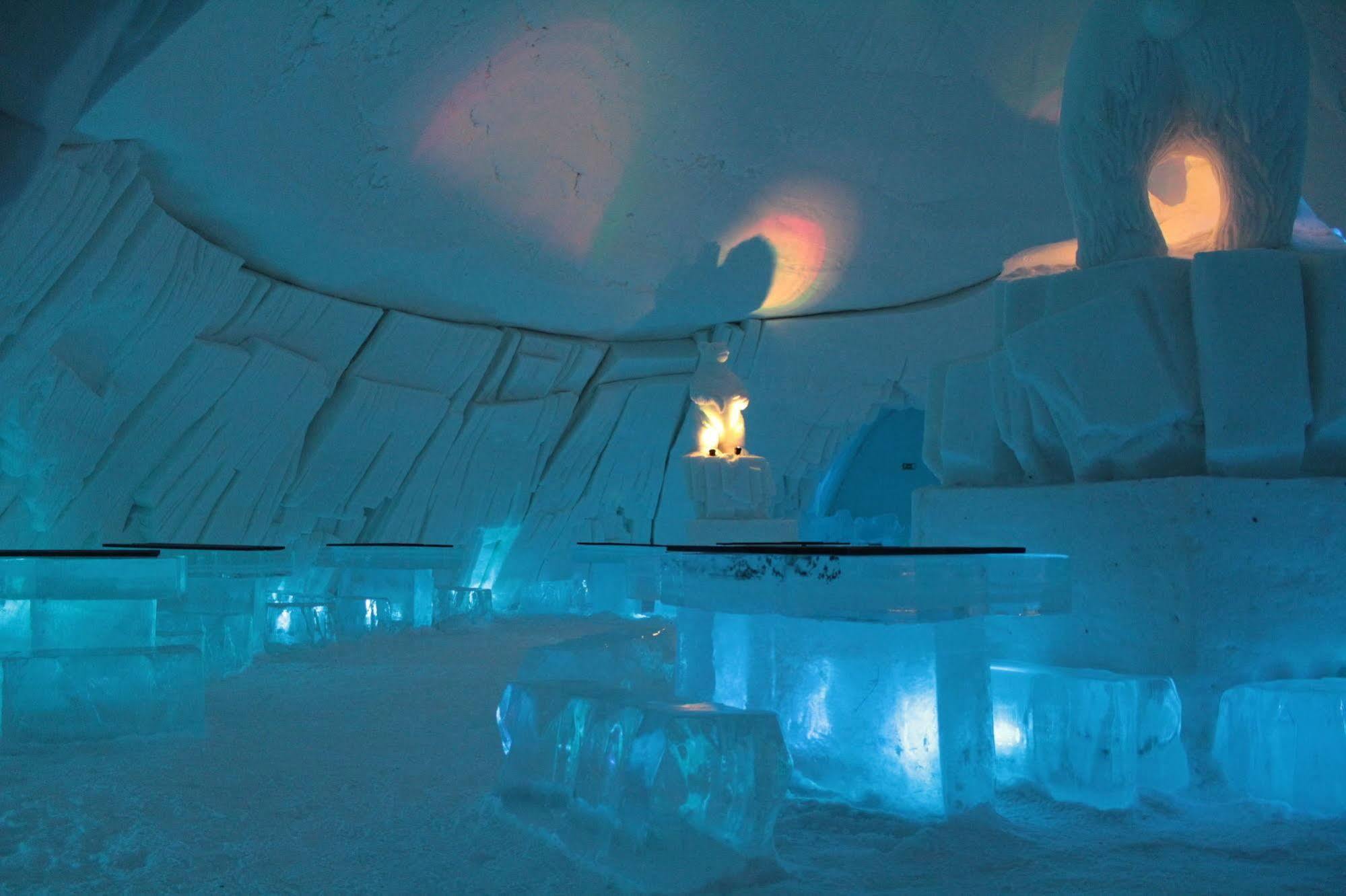 Lapland Hotels Snowvillage Ylläsjärvi 외부 사진