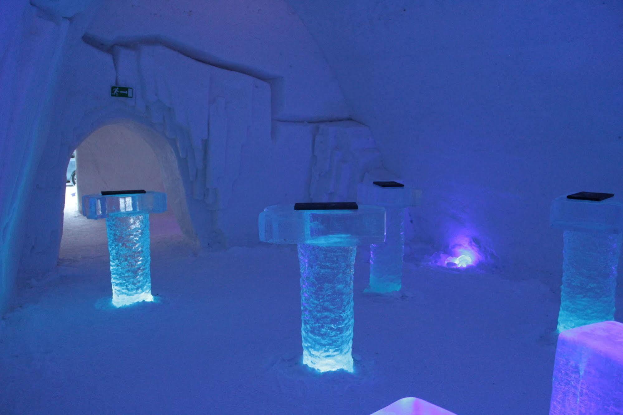 Lapland Hotels Snowvillage Ylläsjärvi 외부 사진