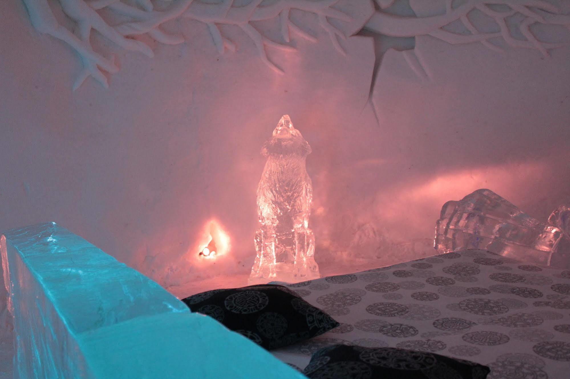Lapland Hotels Snowvillage Ylläsjärvi 외부 사진